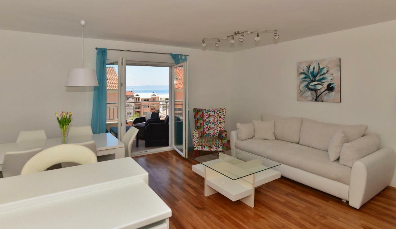 Apartman Dominik Makarska Exterior photo